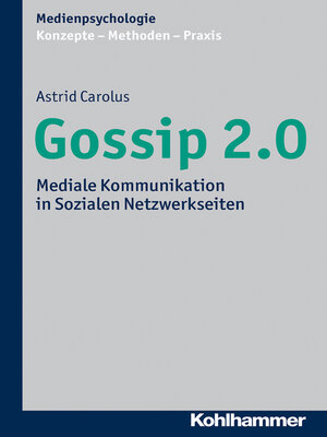cover image of Gossip 2.0